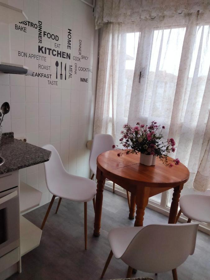 Gran Familia Apartman Santender Kültér fotó
