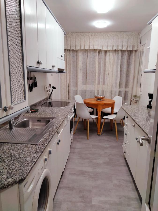Gran Familia Apartman Santender Kültér fotó