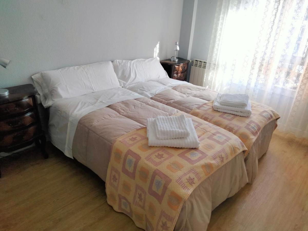 Gran Familia Apartman Santender Kültér fotó